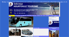 Desktop Screenshot of dev.netfly.fr