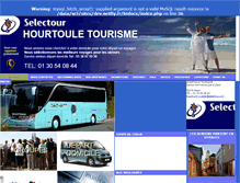 Tablet Screenshot of dev.netfly.fr