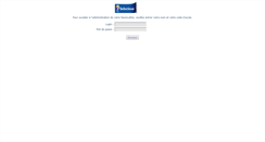 Desktop Screenshot of newsletter.netfly.fr